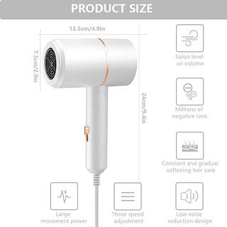 SECADOR DE CABELO ALTOMEX