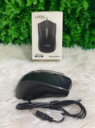 MOU-205 MOUSE ÓPTICO LEON-GTS