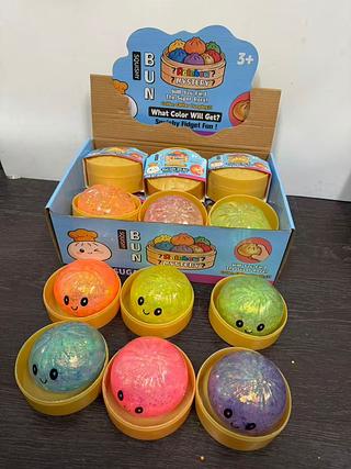 NIKUMAN BUN SQUEEZY DUMPLINGS