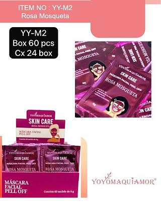 MASCARA FACIAL PELL OFF ANTI-OLEOSIDADE 8G SKIN CARE