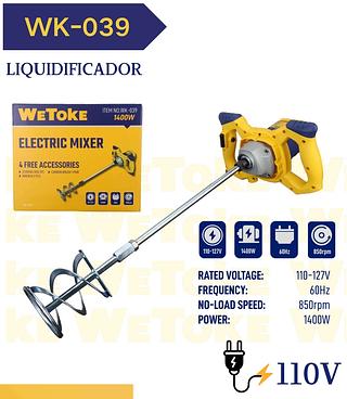 ELECTRIC MIXER 1400W WETOKE