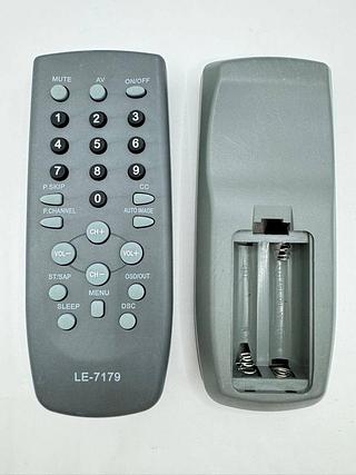 CONTROLE REMOTO CCE TV LELONG