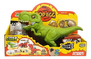 T-REX ENGOLIDOR DE OVOS POPEGG