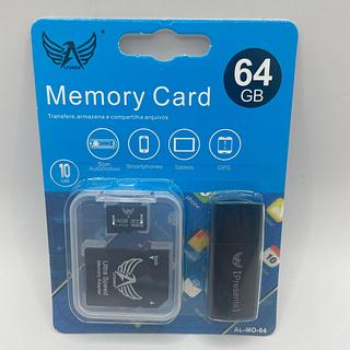 CARTAO DE MEMORIA 64GB ALTOMEX