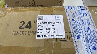 TELA SMART INTERATIVA 24'' FULL HD IT-BLUE