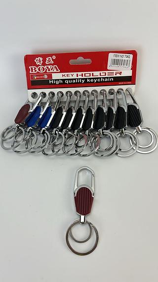 CHAVEIRO BOYA KEY HOLDER (PACOTE COM 12PCS)
