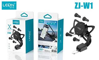 SUPORTE PARA MOTOCICLETA LEON