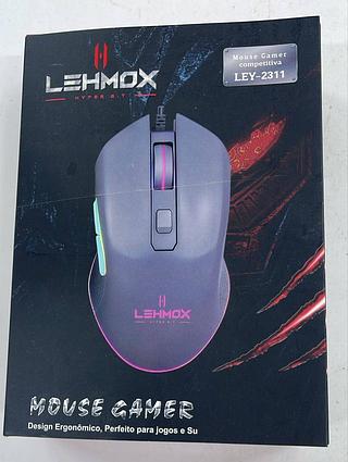 MOUSE GAMER COMPETITIVO HYPER G.T LEHMOX