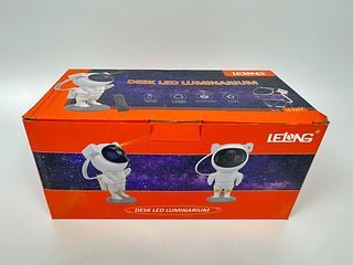 ASTRONAUTA DESK LED LUMINARIUM LELONG