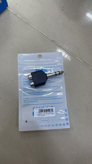 ADAPRADOR 1 MACHO PARA 2 FEMEAS ITBLUE