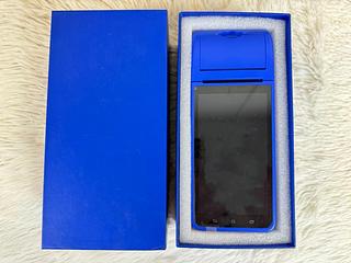 ANDROID 8.1 IMPRESSORA TERMICA HANDHELD POS TERMINAL