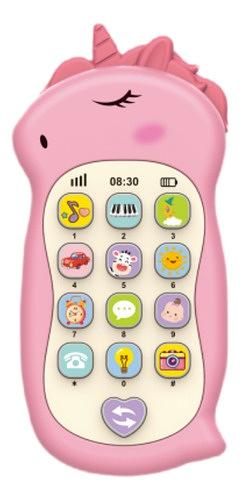 ]TELEFONE MUSICAL MOBILE PHONE UNICORN