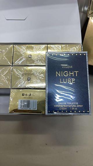 PERFUME 30ML V.V.LOVE NIGHT LURE