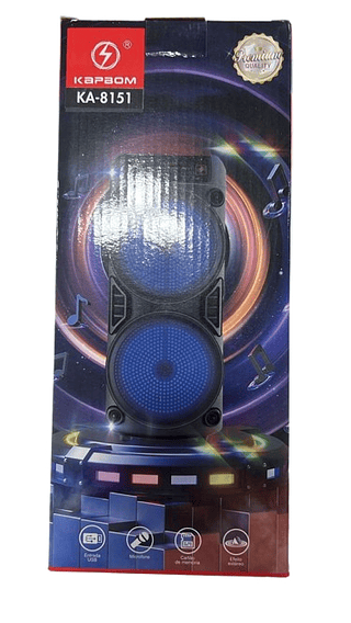 CAIXA DE SOM 30W TWS KAPBOM