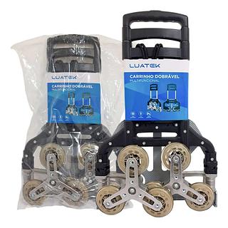 CARRINHO DOBRAVEL MULTIFUNCIONAL LUATEK