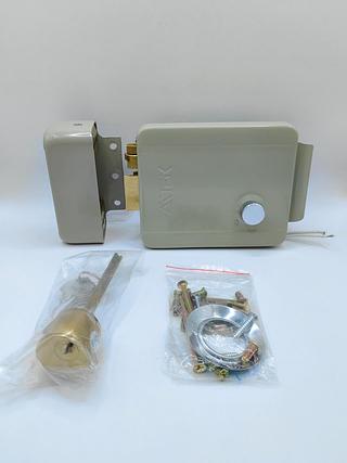 FECHADURA ELETRICA 7CM TENSAO 12V AITEK