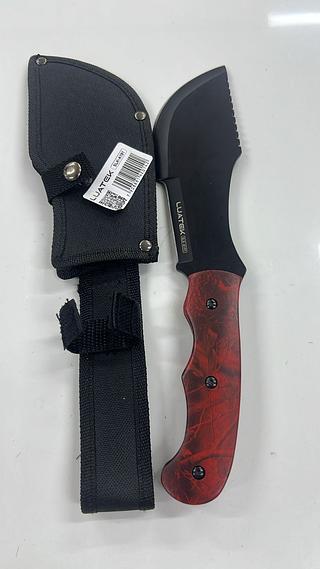 FACA THE HUNTED FOREST TRACKER T-3 KNIFE LUATEK