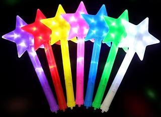 ACESSORIO DE FANTASIA ESTRELA REF:FAN002