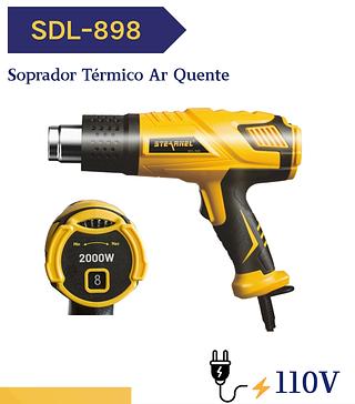 PISTOLA DE CALOR ENGINEERED PERFORMANCE (7891175108980)