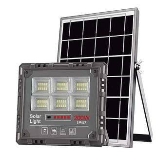 LUMINARIA SOLAR PARA ILUMINAÇAO PUBLICA IP67 ONISTEK