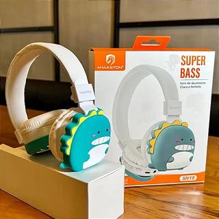 FONE DE OUVIDO SUPER BASS 5.3 WIRELESS HMASTON