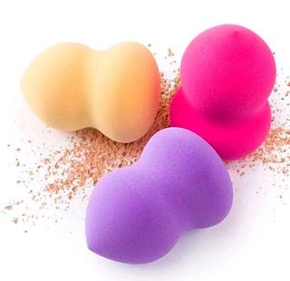 ESPONJA PARA MAQUIAGEM NAVY+ESSENCIAL