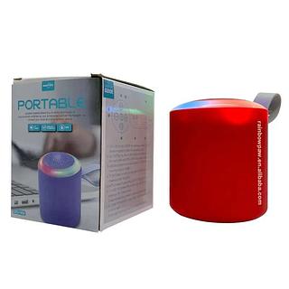 CAIXA DE SOM BLUETOOTH PORBABLE GREATNICE