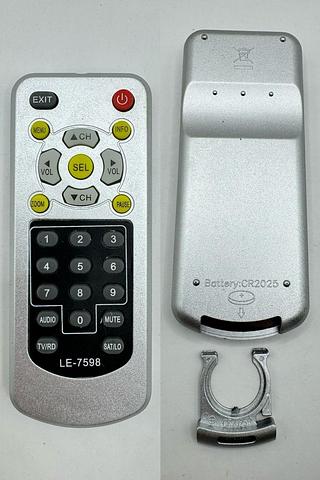 CONTROLE REMOTO PLASMATRIC DIGITAL LELONG