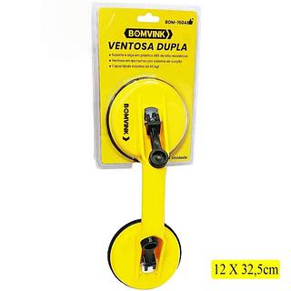 VENTOSA DUPLA BOMVINK