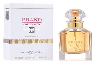 PERFUME 25ML MYSELF BRAND COLLECTION