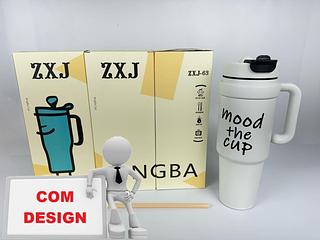COPO TERMICO 1000ML BINGBA CUP NEW ZXJ(COM DESIGN)