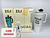 COPO TERMICO 1000ML BINGBA CUP NEW ZXJ(COM DESIGN)