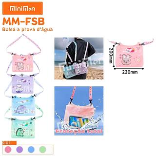 BOLSA A PROVA D'AGUA MINIMEN