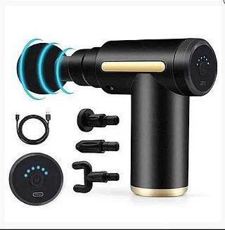 MASSAGEADOR MUSCULAR 3200R/MIN TOMATE