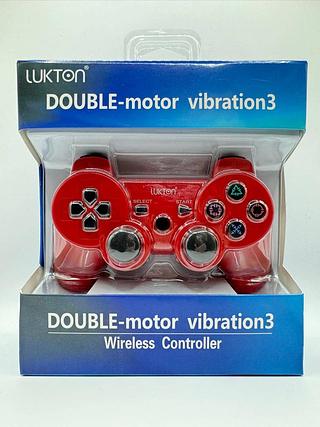 CONTROLE DOUBLE-MOTOR VIBRATION3 WIRELESS LUKTON