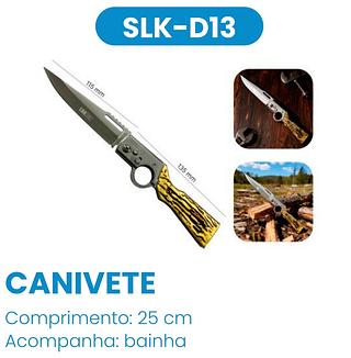 CANIVETE LUATEK (25CM)