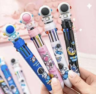 MINI CANETA PERSONALIZADA PARA CRIANÇA BEAUTIFULL STARS