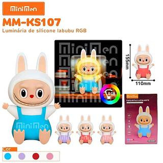 FOFO ESTILO LUZ DA NOITE MINIMEN