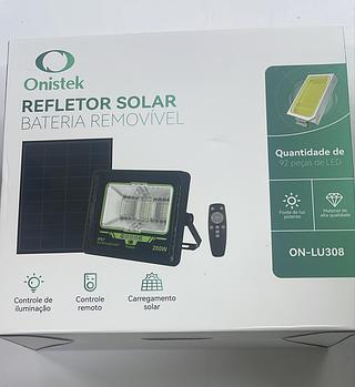 REFLETOR SOLAR