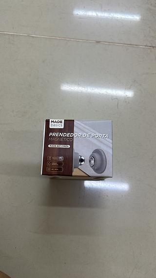 CINZA PRENDEDOR DE PORTA MAGNETICO MADE BASICS