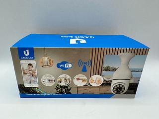 JK-8177 CAMERA INTELIGENTE SEM FIO JACK LIU