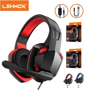 FONE DE OUVIDO E-SPORTS AURICULAR PARA GAME LEHMOX