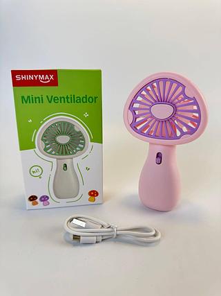 MINI VENTILADOR SHINYMAX