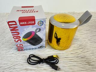 CAIXA DE SOM BIG SOUND RGB