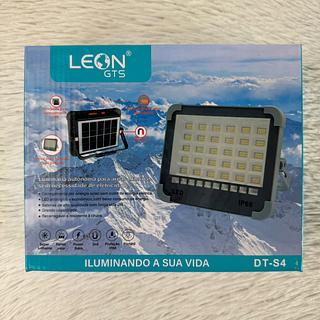 LUMINARIA AUTONOMA PARA AREAS EXTERNAS