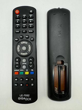CONTROLE REMOTO GIGABOX LELONG