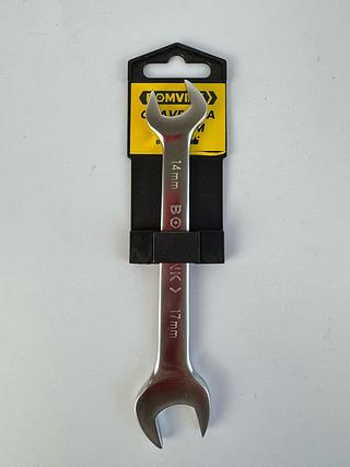 CHAVE FIXA 14*17MM BOMVINK