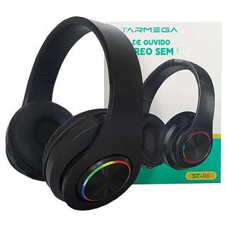 FONE DE OUVIDO ESTEREO SEM FIO STARMEGA