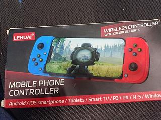 GAMEPAD MOBILE PHONE CONTROLLER LEHUAI