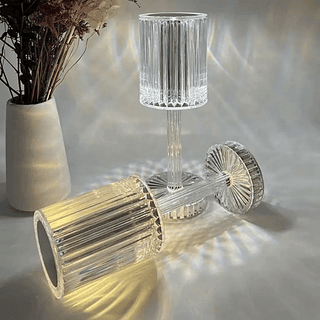 LUMINARIA DE MESA RECAREGAVEL LUATEK